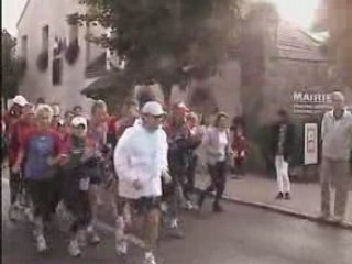 Etape 1 : Dimanche 7 septembre 2008