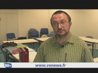 Kamel OULD BOUALI -  SNUIPP et David RAFROIDI - SNES-FSU