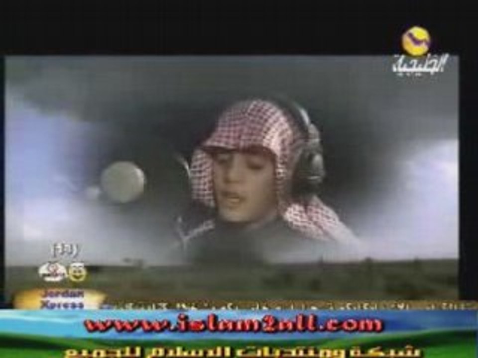 صوت  من الجنة  سورة البروج