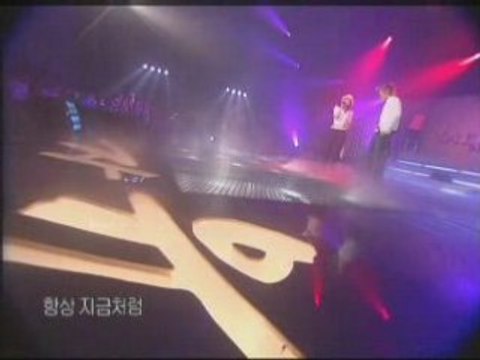 Taebin & Kim ji eun-So we can love (teleconcert)