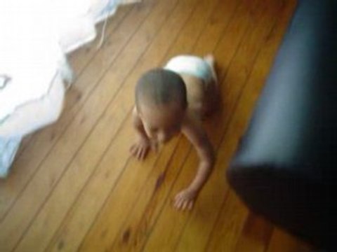 Regarder jusqu'a la fin vous verrez mon fils dancer lol