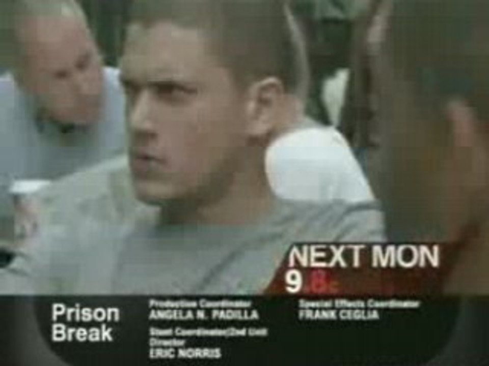 Prison Break 4x04 Trailer