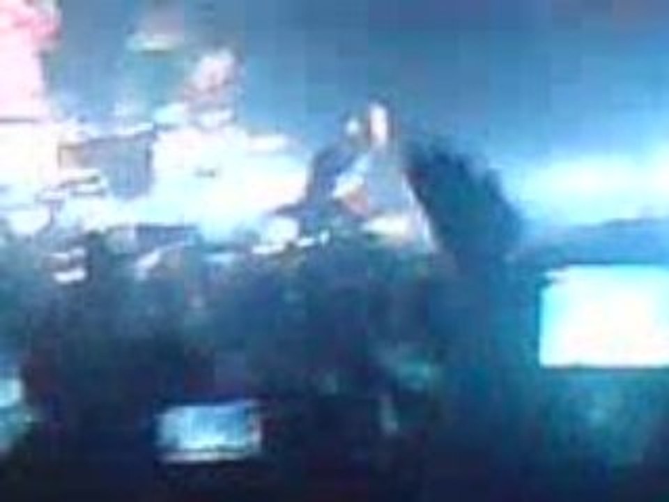 coldplay Viva la vida bercy 10/09/08