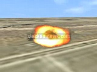 CRASH SPANAIR MADRID