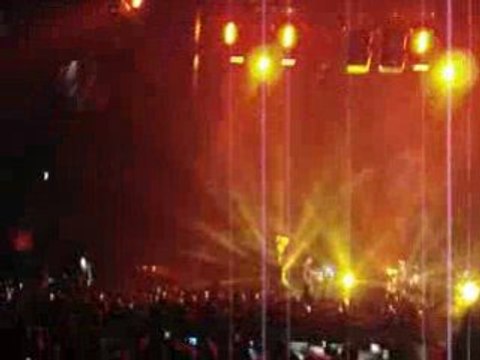 Coldplay Bercy 10 09 Intro Viva La Vida