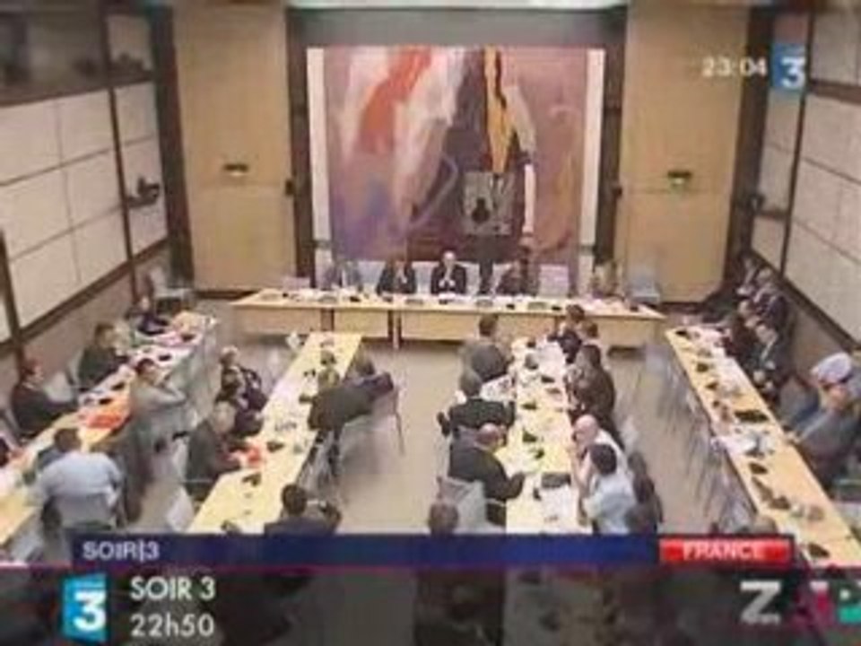 ZapACTU du 11 Septembre 2008