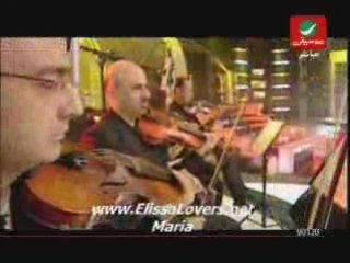 Elissa - ayami bik - Live - 2008
