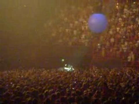 viva la vida coldplay bercy