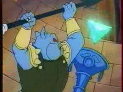 Générique Dessin animée Zelda en FR !