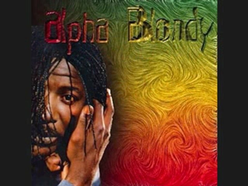ALPHA BLONDY - LES CHIENS