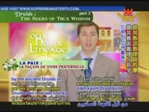 Druids: The Seers of True Wisdom - Part 3