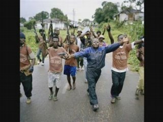 Alpha Blondy peace in Liberia