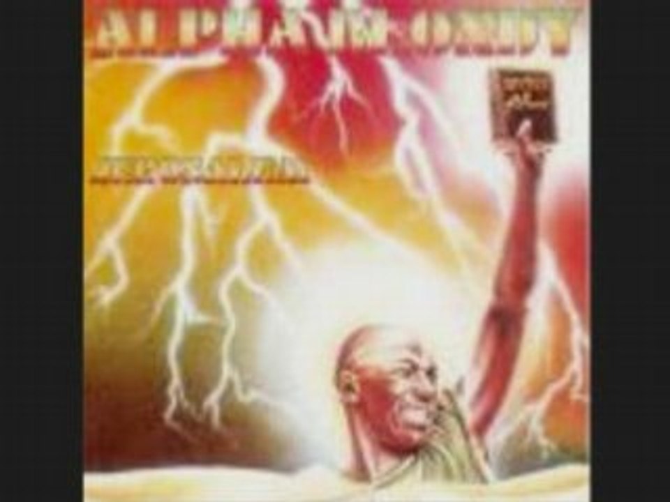 Alpha Blondy - kalashnikov love