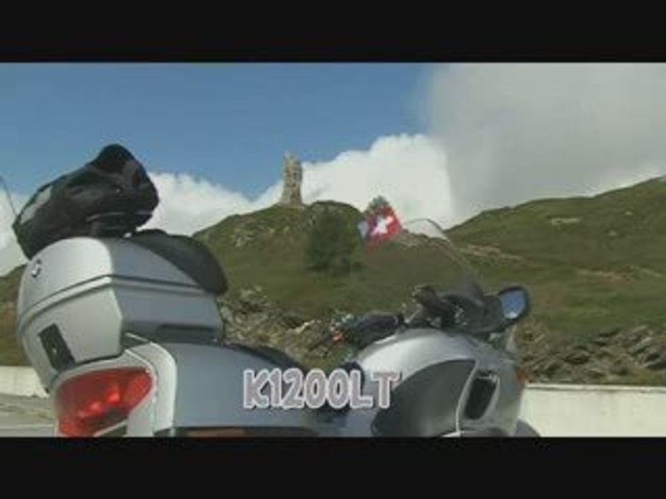 K1200LT EN SUISSE