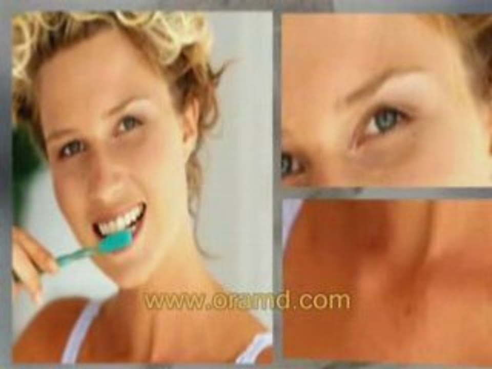 Stop receding gums before they stop you
