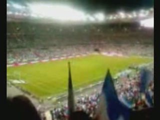 France Serbie_ Raymond Domenech a eccouter