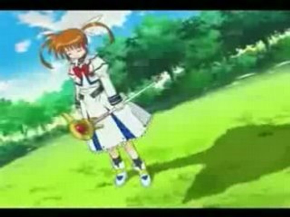 Amv nanoha mai otome lucky star shugo chara princesse tutu