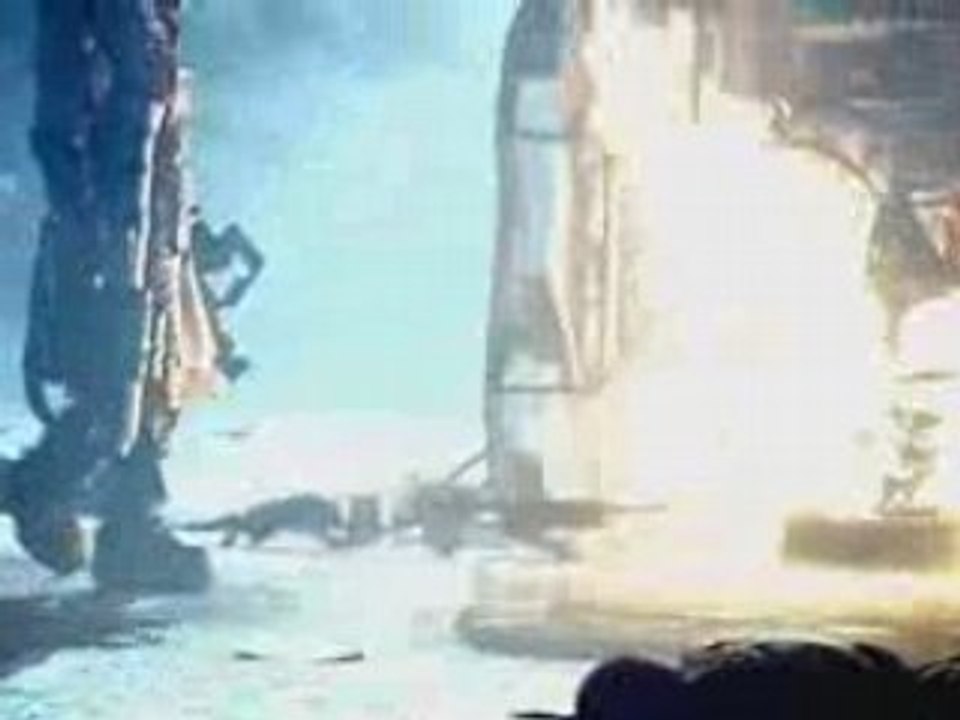 RESIDENT EVIL APOCALYPSE Trailer