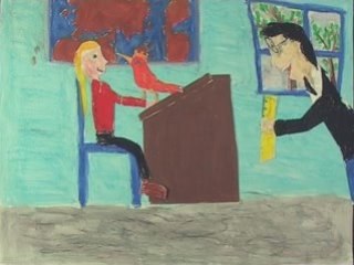 L'association Kino présente "Pages d'écriture"