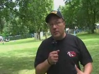 Dressage canin à Sallaumines