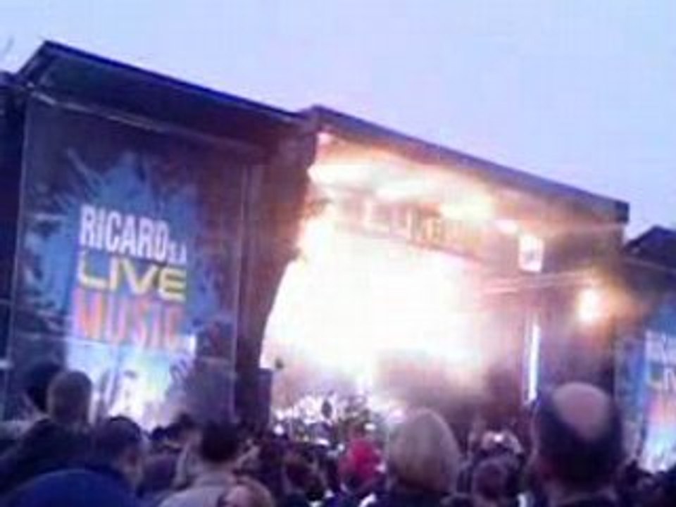 Concert martin solveig a amiens