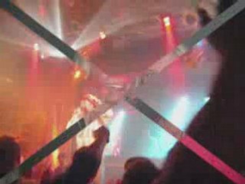 Markus Becker im Bullhouse