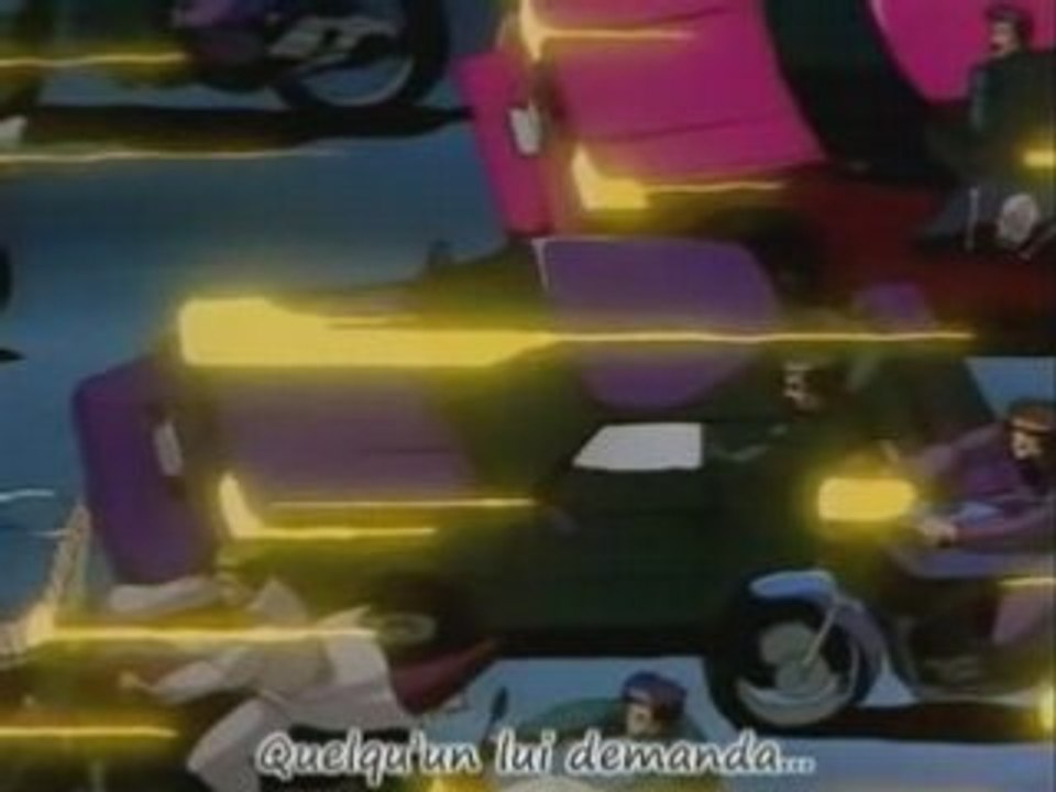 Young GTO 05 partie 3/3 VostFR shonan junaï gumi OAV 5