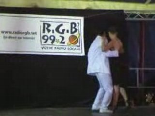 [Pas de deux] Salsa Demo