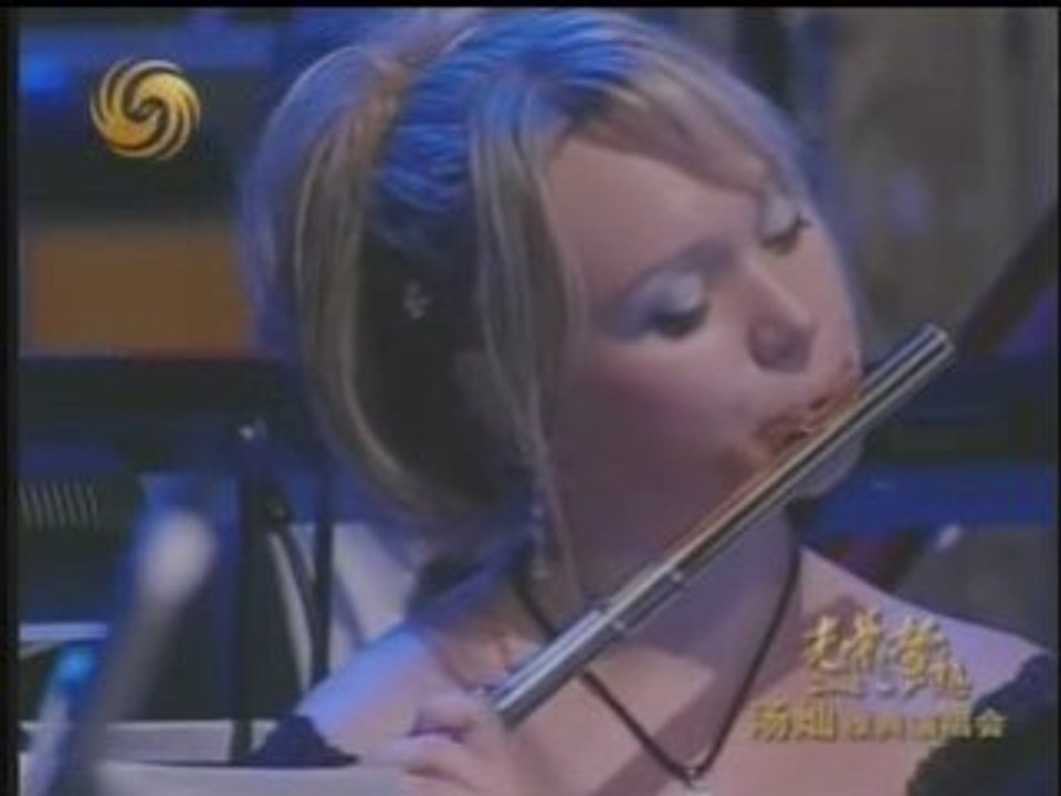 光荣与梦想－奥运之旅2008汤灿雅典演唱会(3)