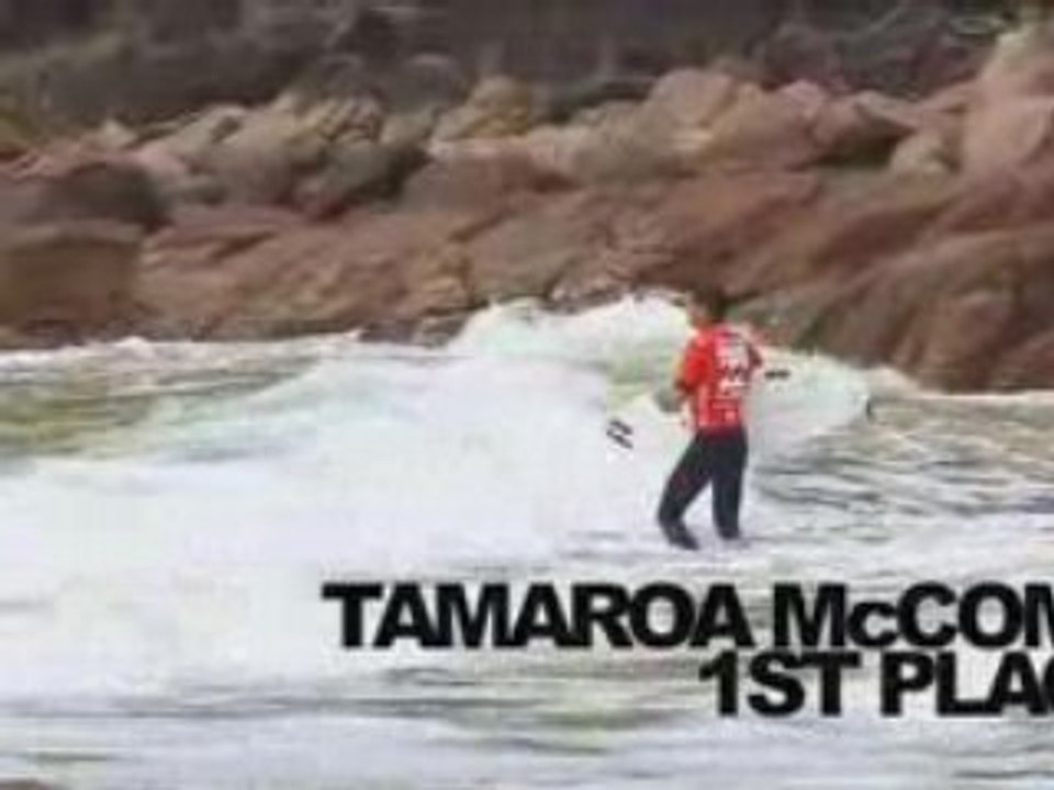 Billabong Pro Junior Series in Port Stephens