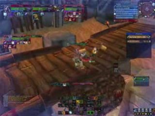 Test de fraps avec wow