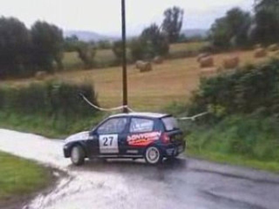 Seb menard et seb marot bocage 2008