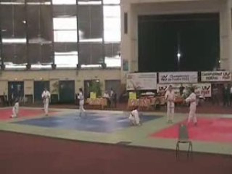 AS Drancy JU-JITSU FSGT