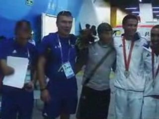 Jeux paralympiques FR4 jour 4