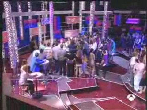 Entrevista Úrsula Corberó - Ruth - Física y química