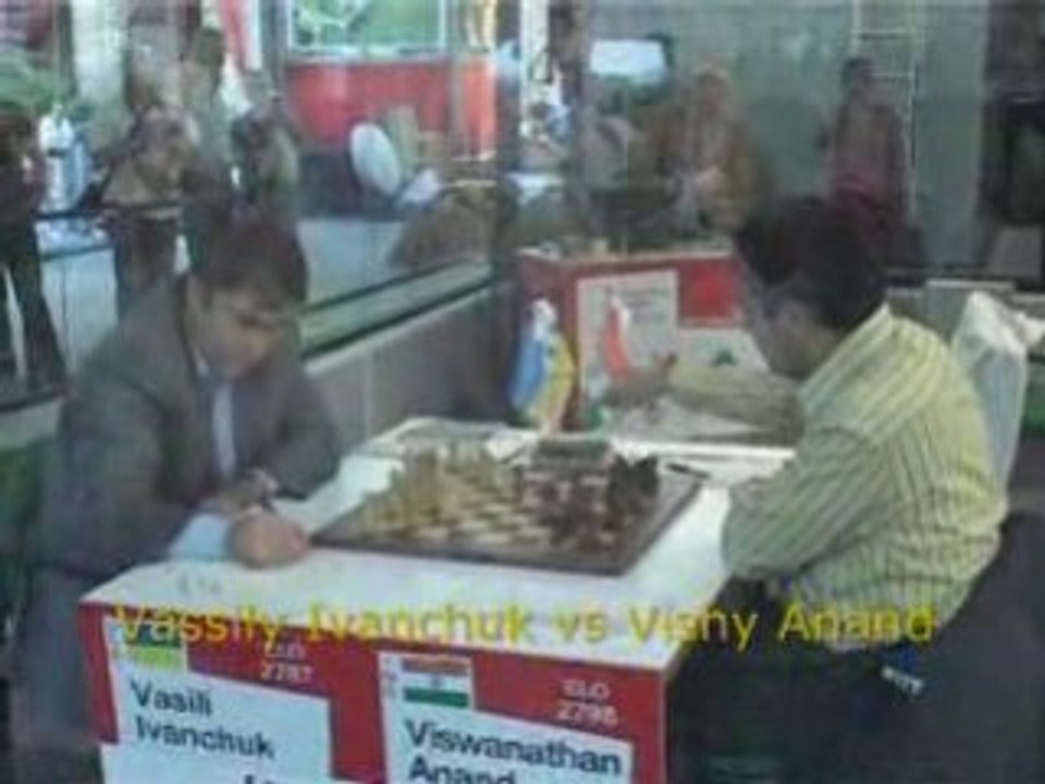 Chess Grand Slam Final