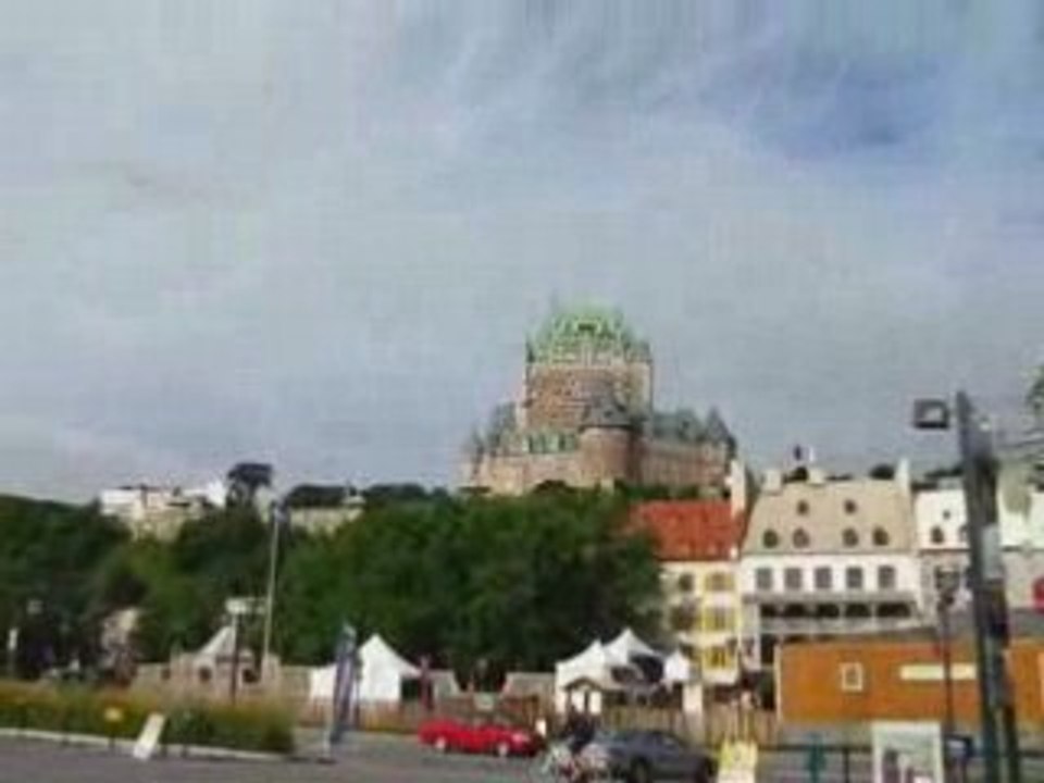 Canada: Exploring Old Quebec City(6)