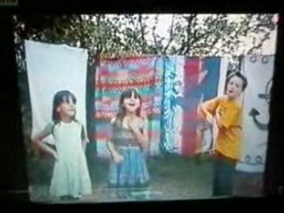 Marina, Lea et Brian @ Carqueiranne