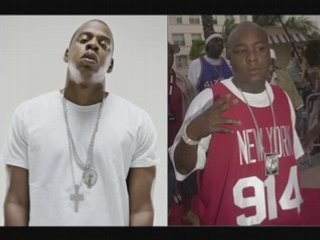 JAY Z JADAKISS WHO RUN THIS AUDIO