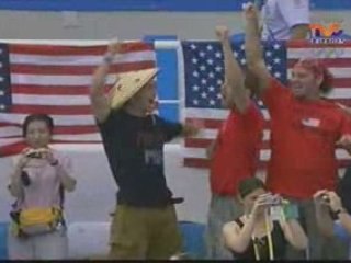 100 MARIPOSA VARONES FINAL BEIJING 2008