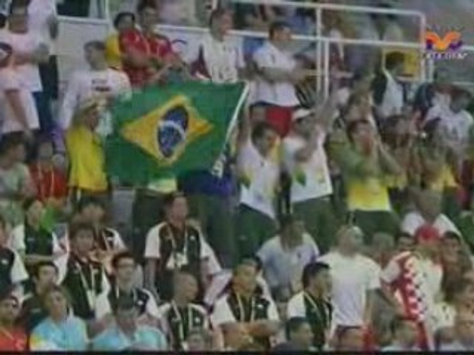 100 LIBRES VARONES FINAL BEIJING 2008