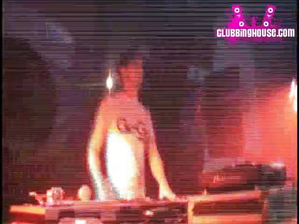 Elektron : Arias joue Arias & Sandy Vee - Back in the Day