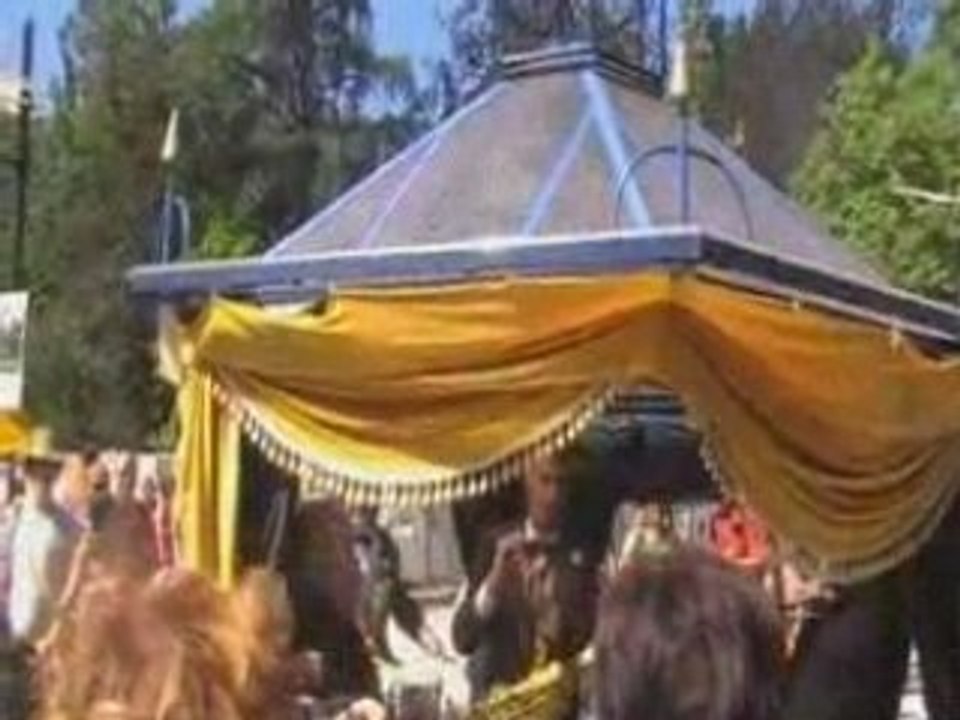 Kioscoeur Aurillac 2008