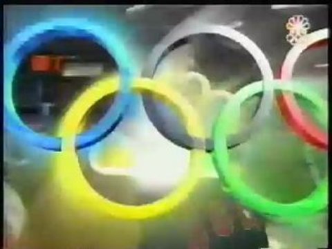 Athlé finale lancer poids homme JO 2008 pékin