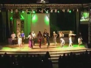 MJLIL (sosie de Michael Jackson) arinella 2006 THRILLER