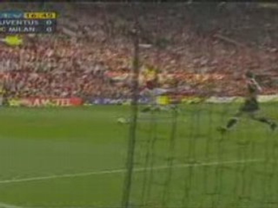 Buffon vs.Inzaghi