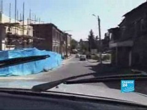 Football opens new era between Armenians and Turkish