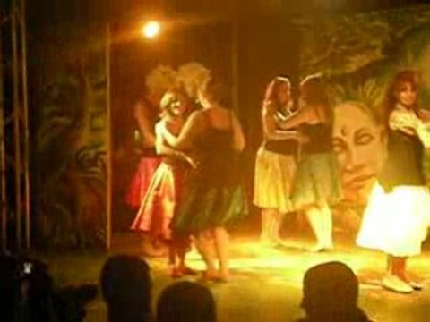 Danse Salsa (Spectacle talents ) (le 04/09/08)