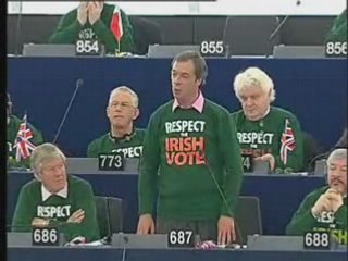 Európai Parlament - 2008 június