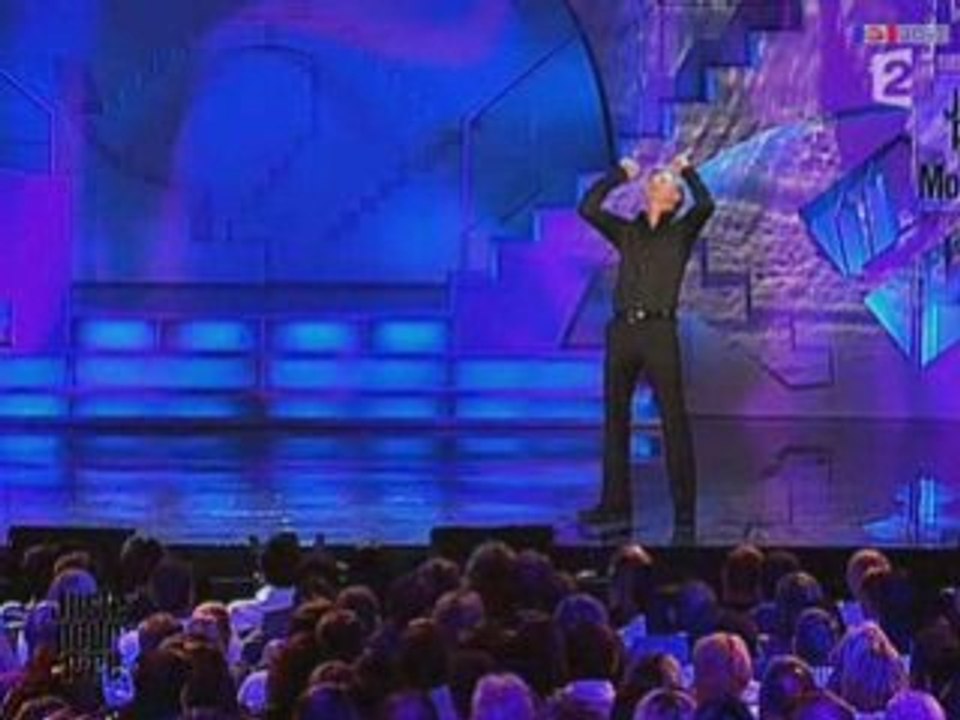 Juste pour rire 2007-Franck Dubosc